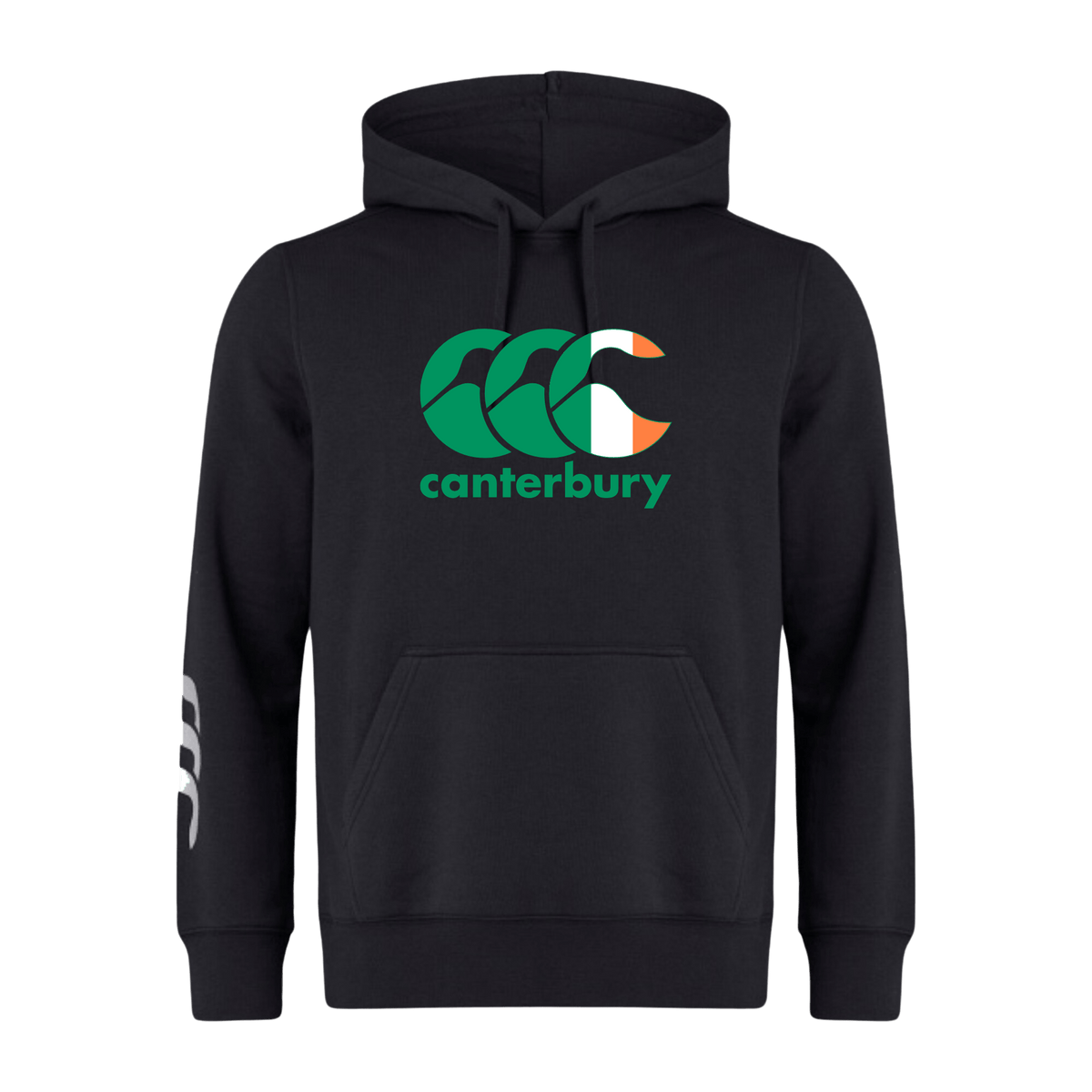 Canterbury Ireland CCC Flag Club Hoodie