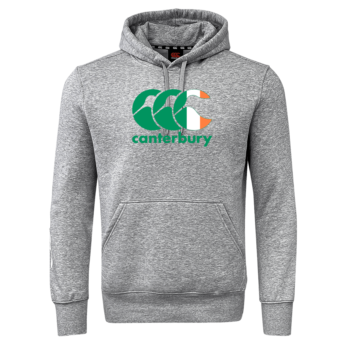 Canterbury Ireland CCC Flag Club Hoodie