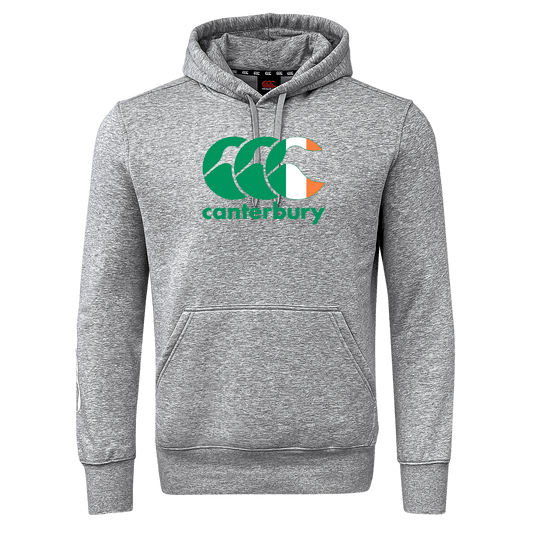 Canterbury Ireland CCC Flag Club Hoodie