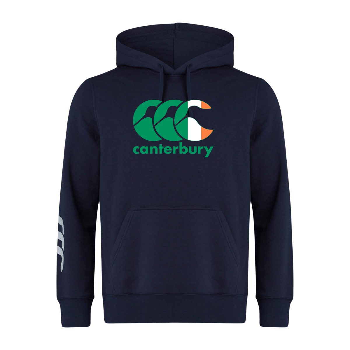Canterbury Ireland CCC Flag Club Hoodie