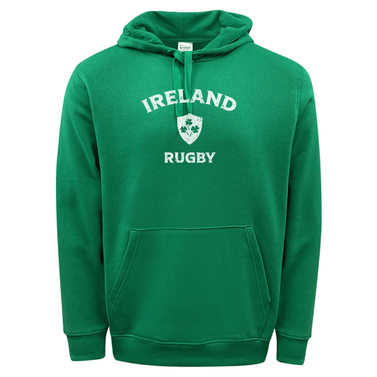 Nations of Rugby Ireland Rugby 60/40 Pullover Hoodie