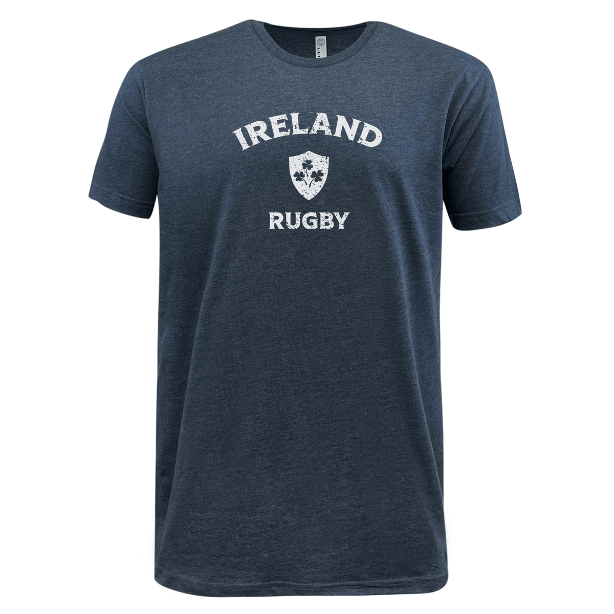 Nations of Rugby Ireland Rugby Supersoft Tee