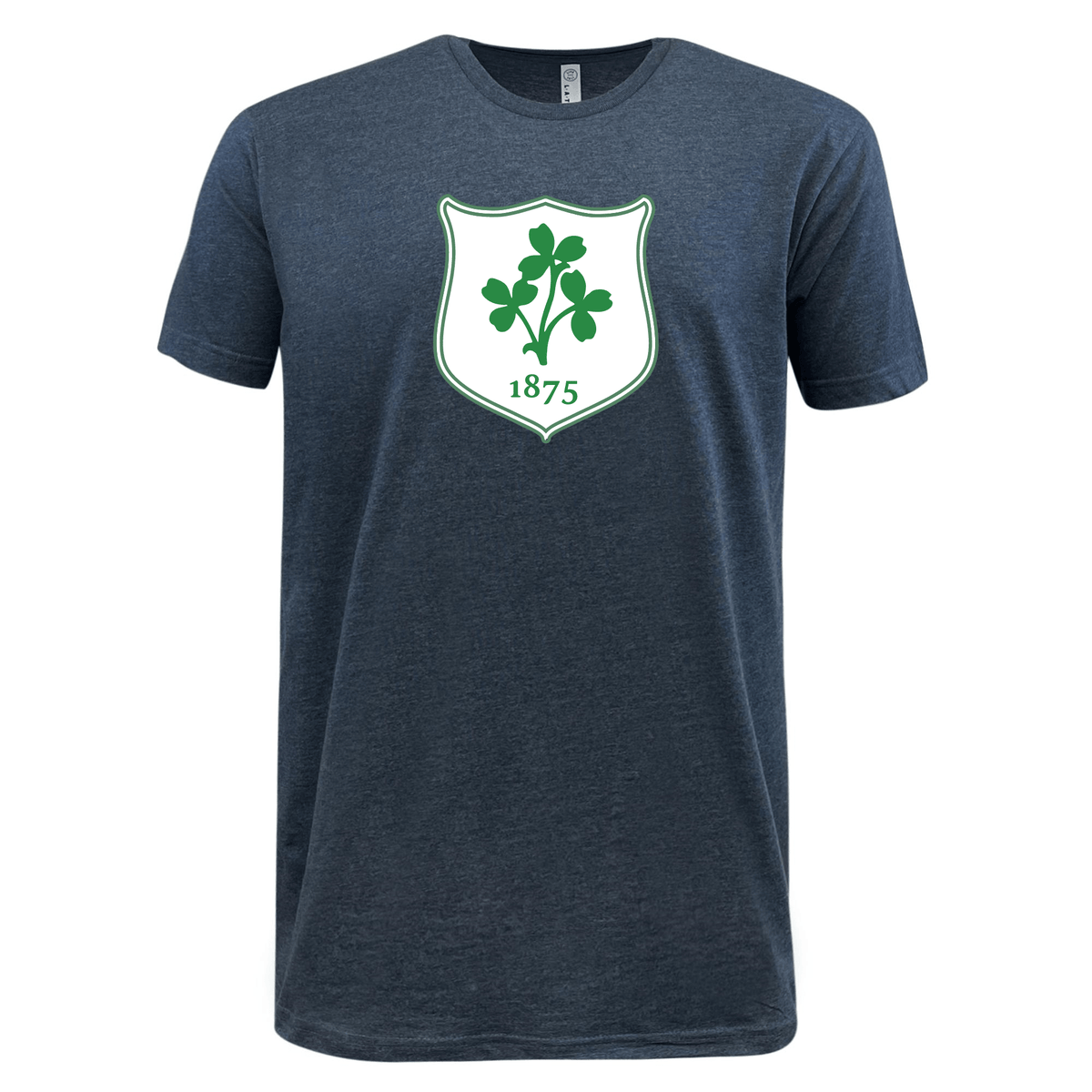 Nations of Rugby Vintage Ireland Supersoft Tee