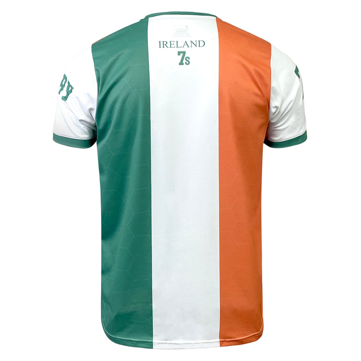 Nations of Rugby Ireland Sevens Rugby Flag Jersey