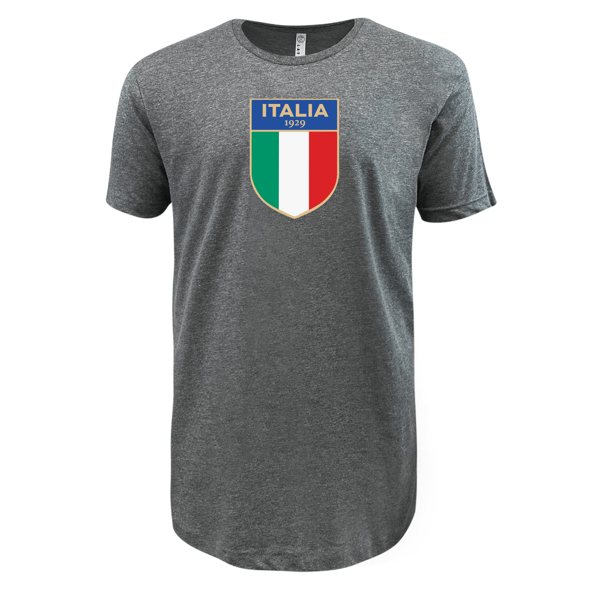 Nations of Rugby Vintage Italy Supersoft Tee