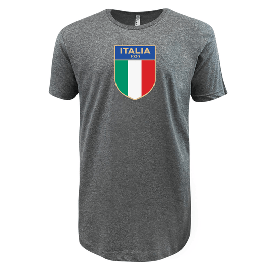 Nations of Rugby Vintage Italy Supersoft Tee