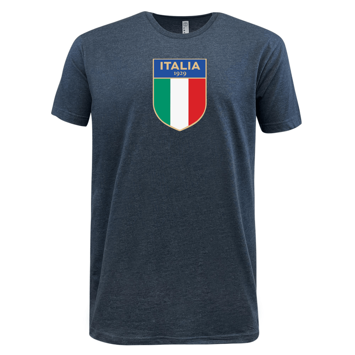 Nations of Rugby Vintage Italy Supersoft Tee