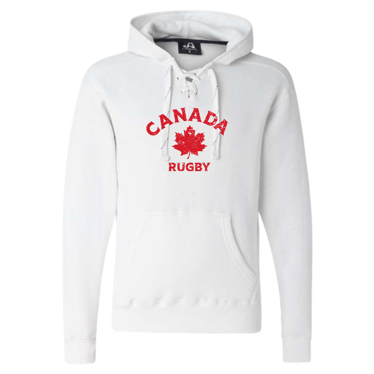 Nations of Rugby Canada Rugby Hockey Hoodie