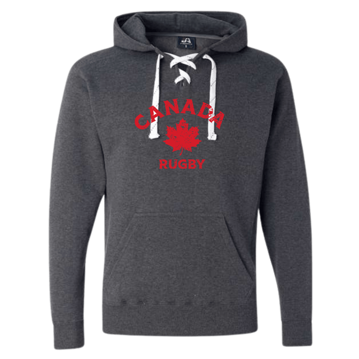 Nations of Rugby Canada Rugby Hockey Hoodie