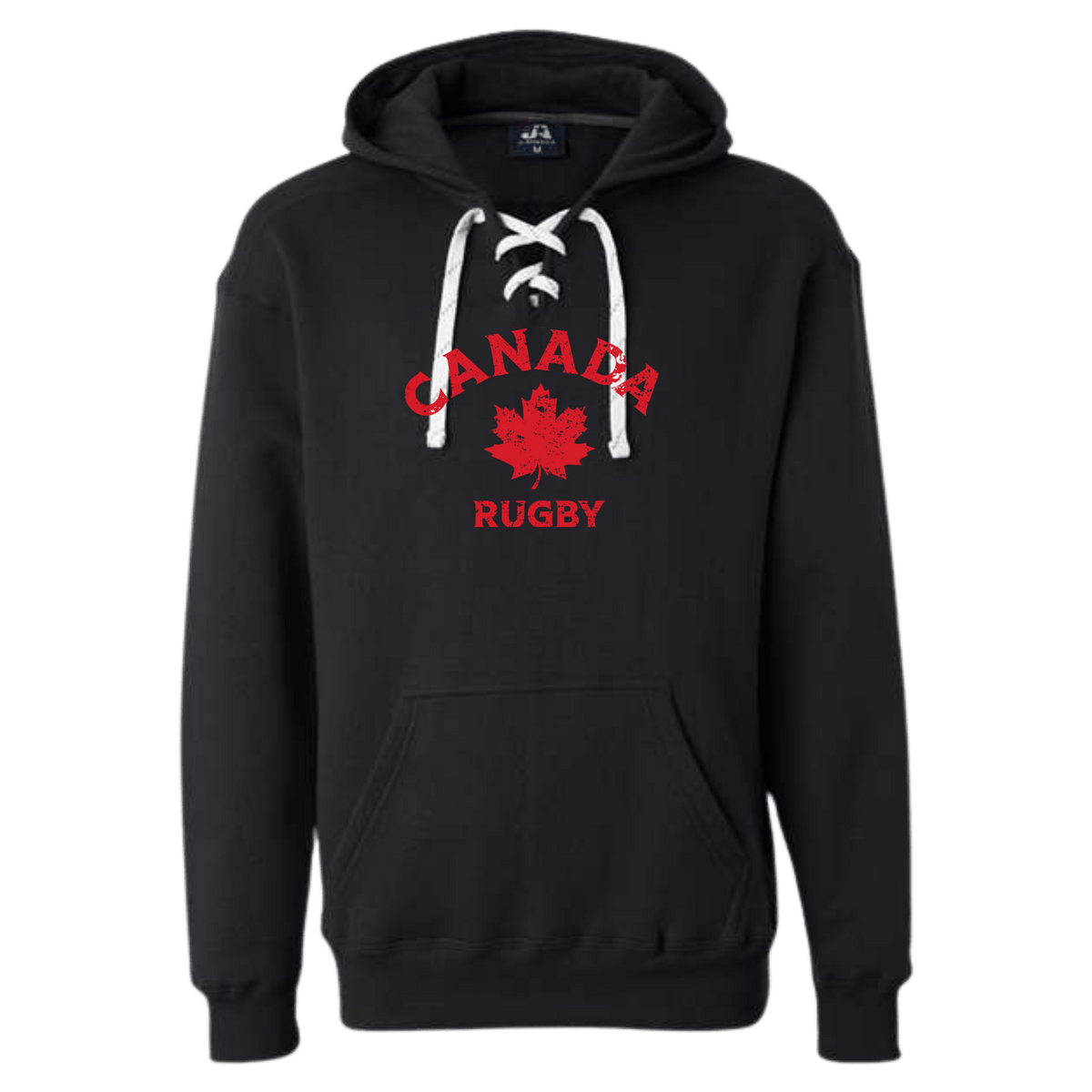 Nations of Rugby Canada Rugby Hockey Hoodie
