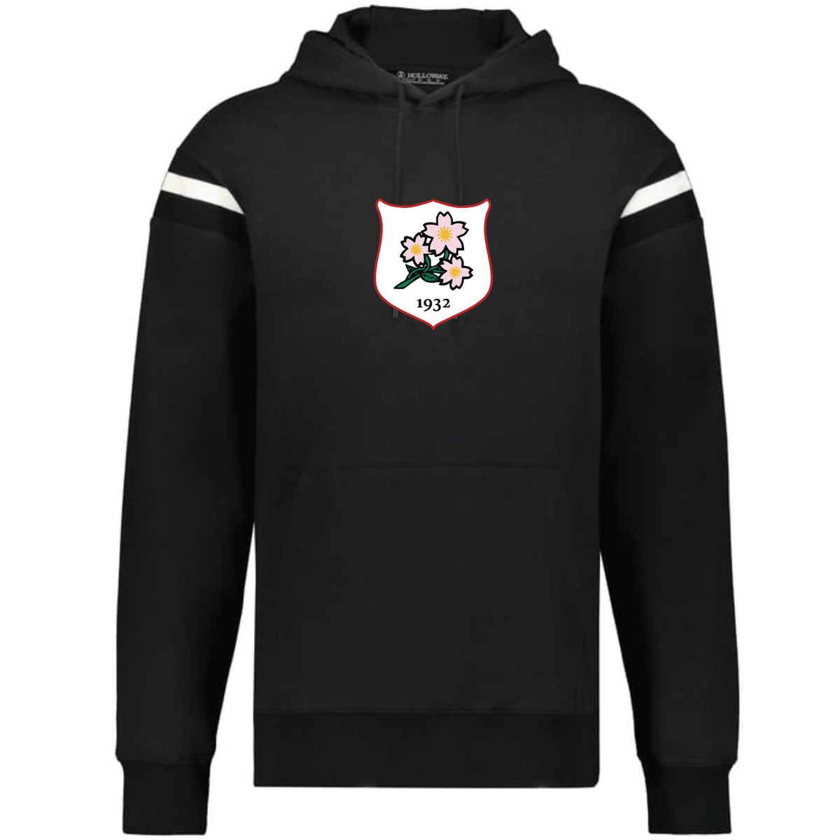 Japan Heritage Prep Vintage Shield Hoodie