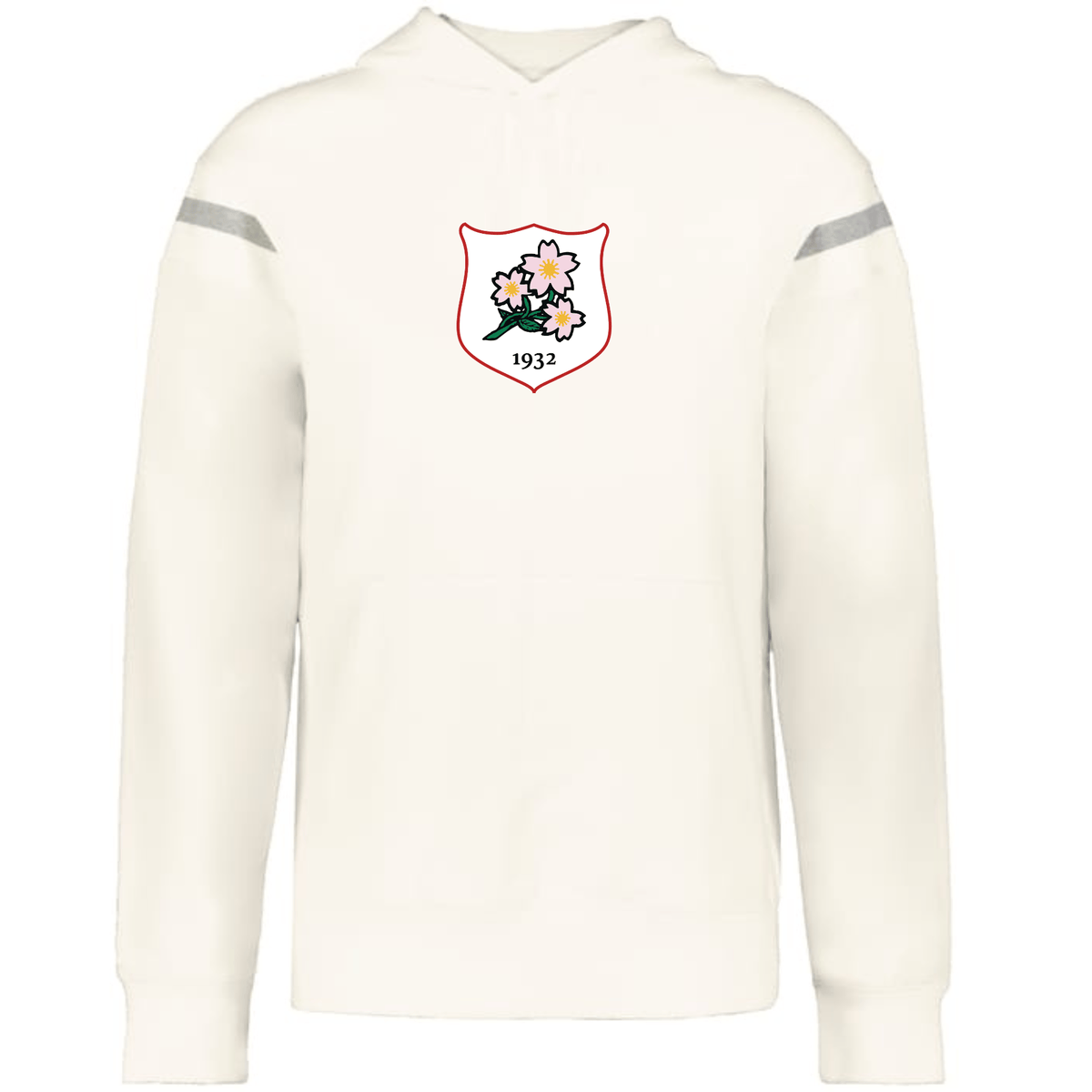 Japan Heritage Prep Vintage Shield Hoodie