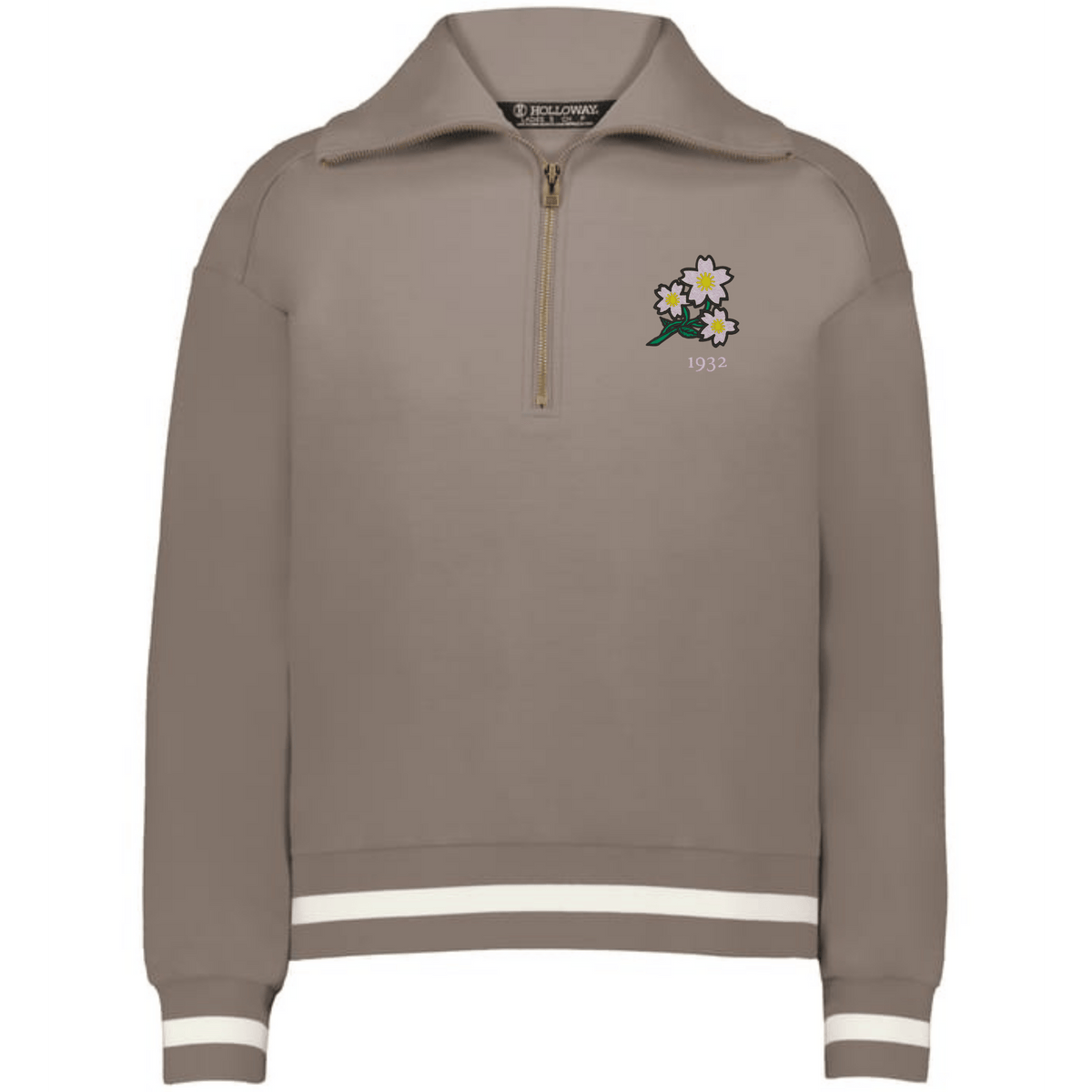 Women's Vintage Japan Heritage Prep Pullover