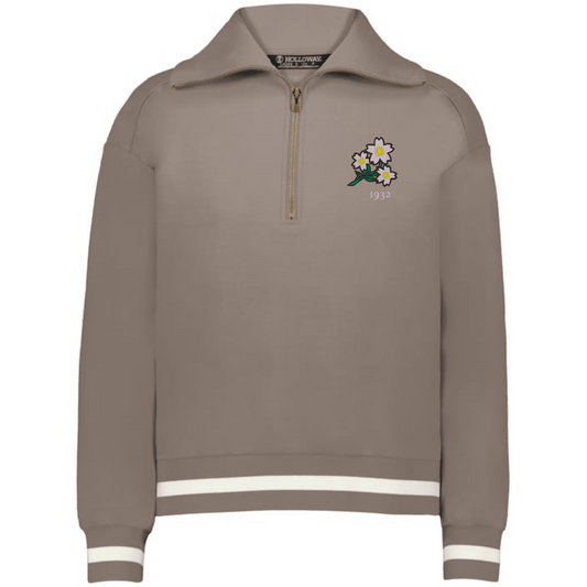 Women's Vintage Japan Heritage Prep Pullover