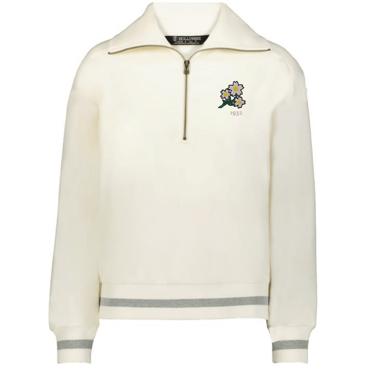 Women's Vintage Japan Heritage Prep Pullover