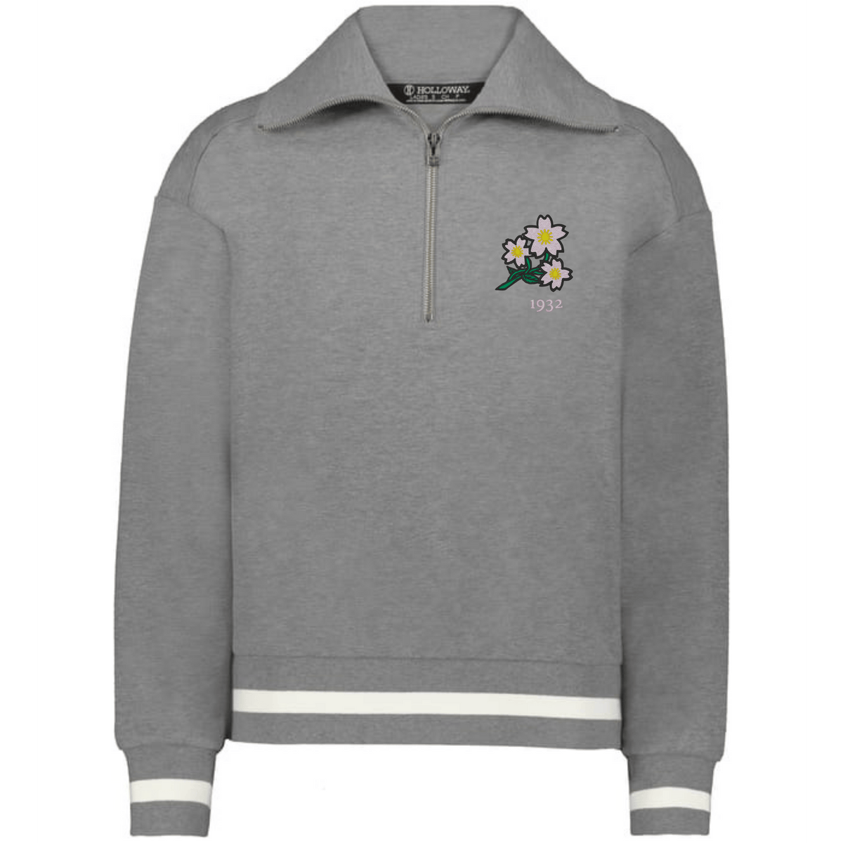 Women's Vintage Japan Heritage Prep Pullover