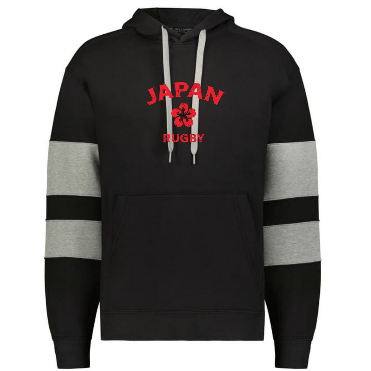 Nations of Rugby Japan Jackson Way Hoodie