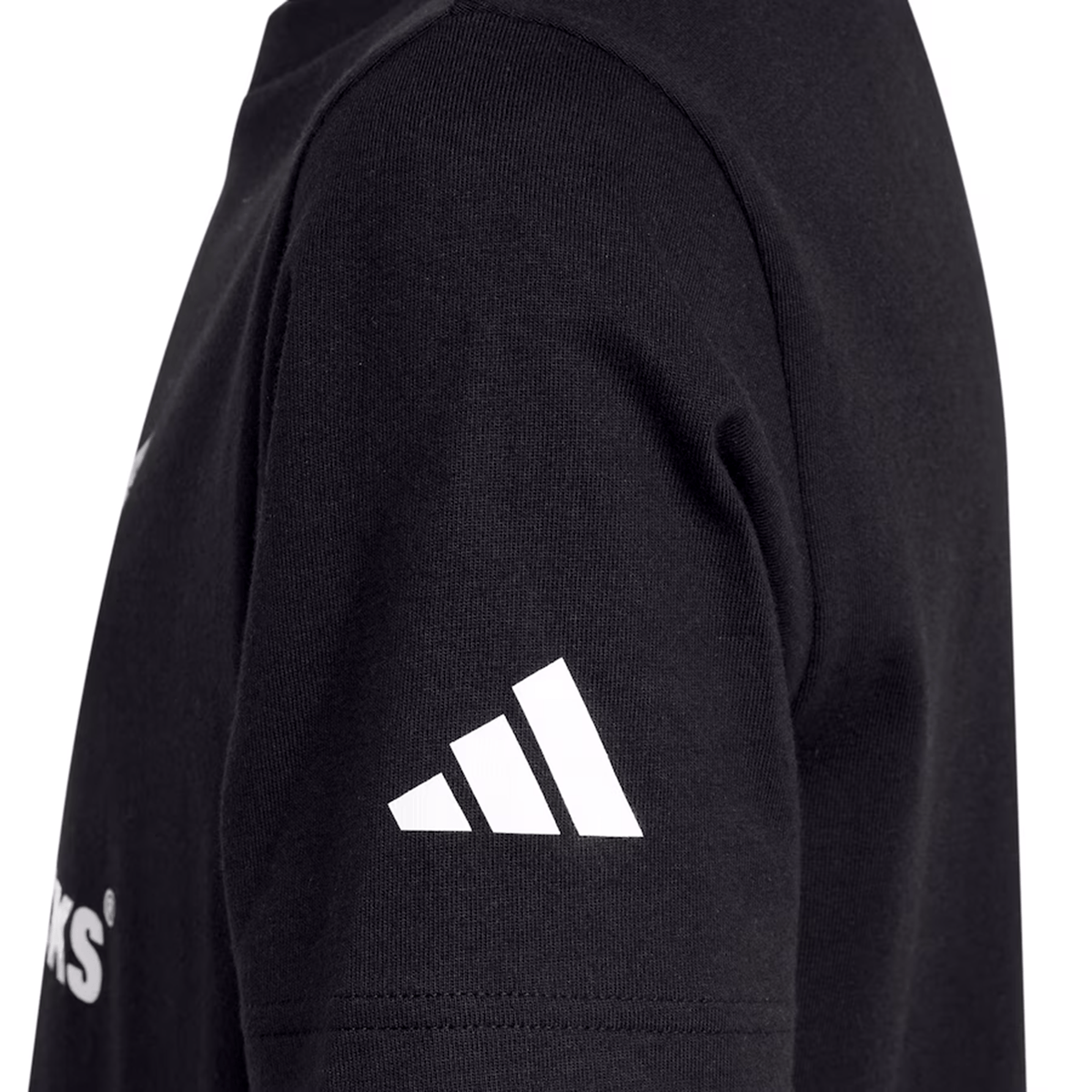All Blacks Logo Tee by adidas