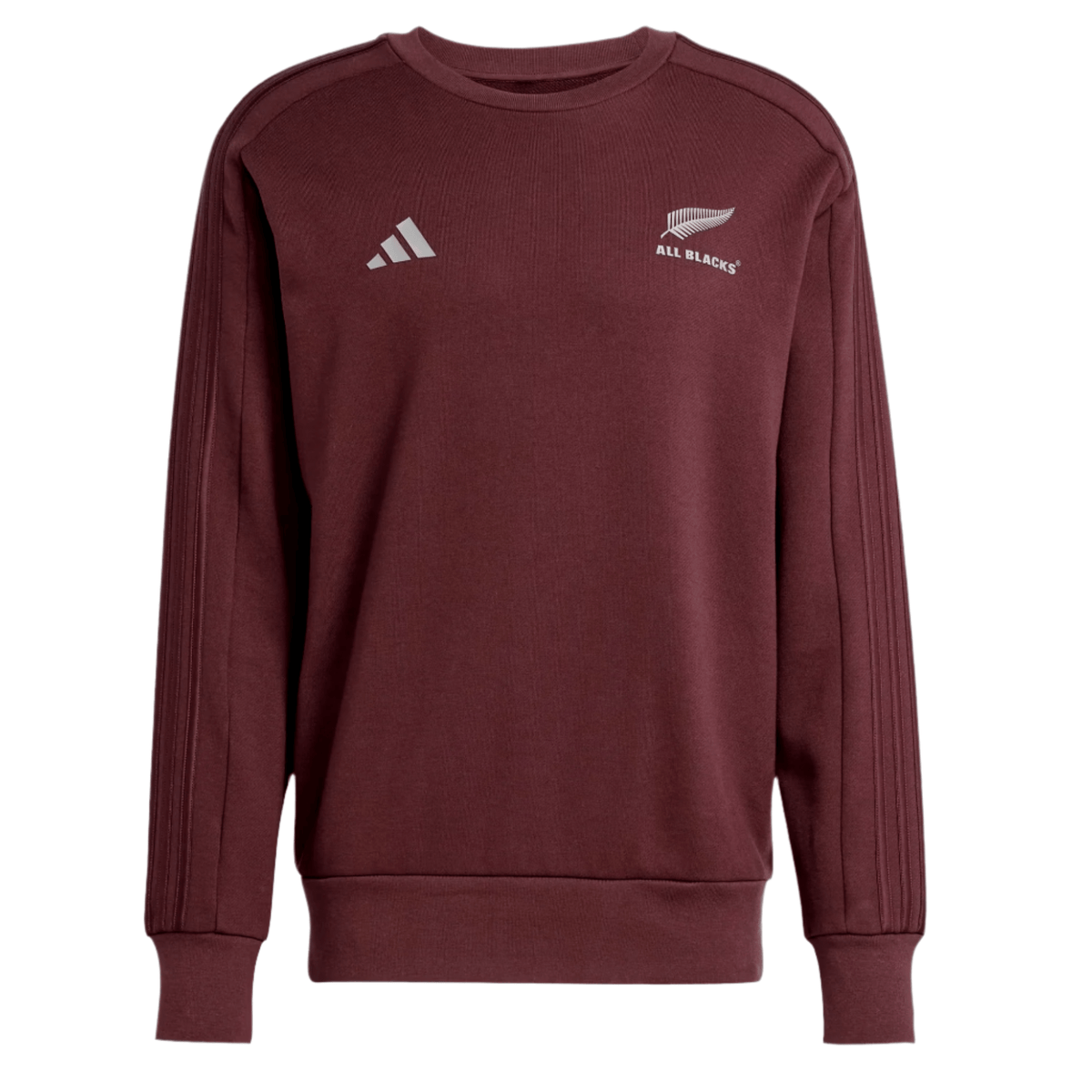 All Blacks 24/25 Fan Crewneck Sweatshirt by adidas