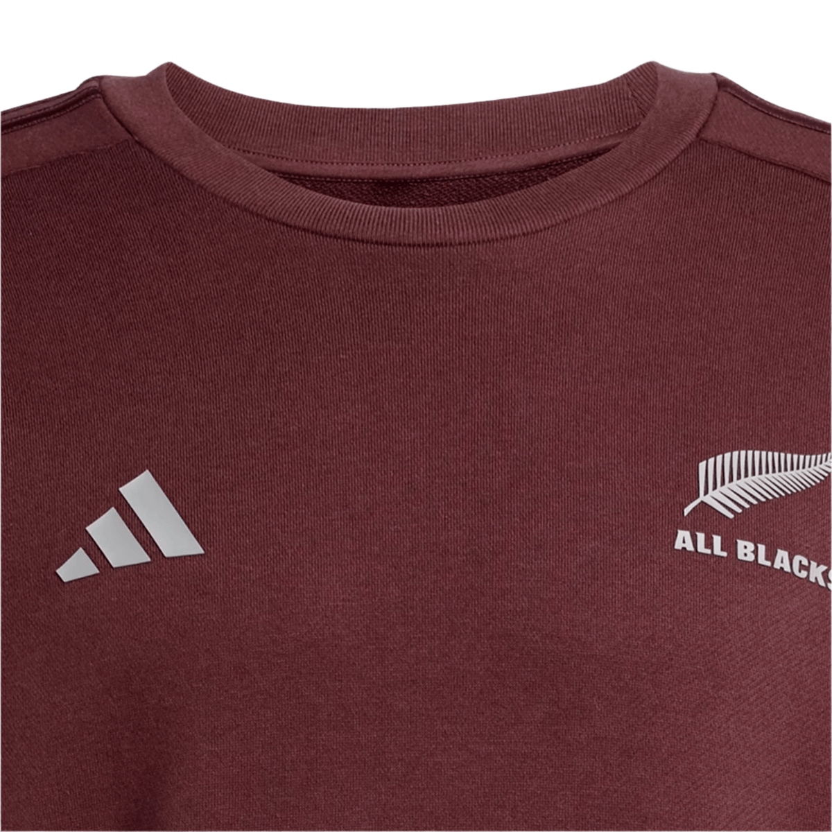All Blacks 24/25 Fan Crewneck Sweatshirt by adidas