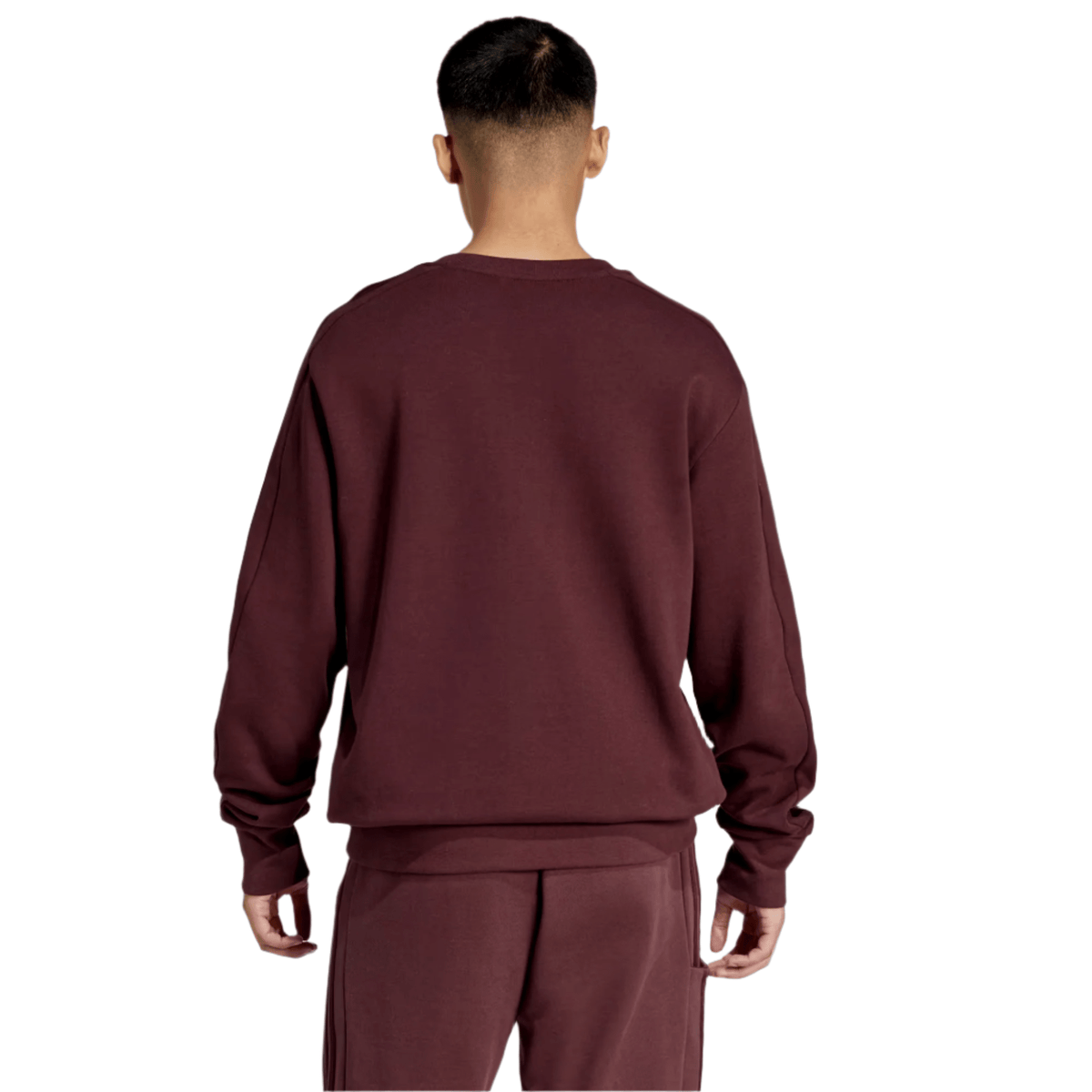 All Blacks 24/25 Fan Crewneck Sweatshirt by adidas