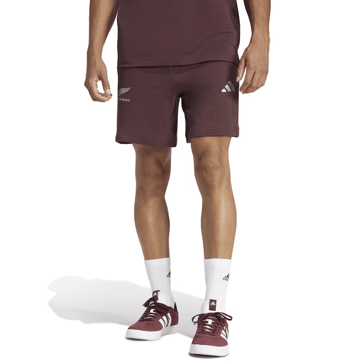 All Blacks 24/25 Fan Short by adidas