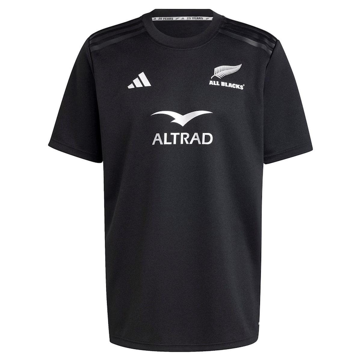 All Blacks 24/25 Supporters T-Shirt by Adidas