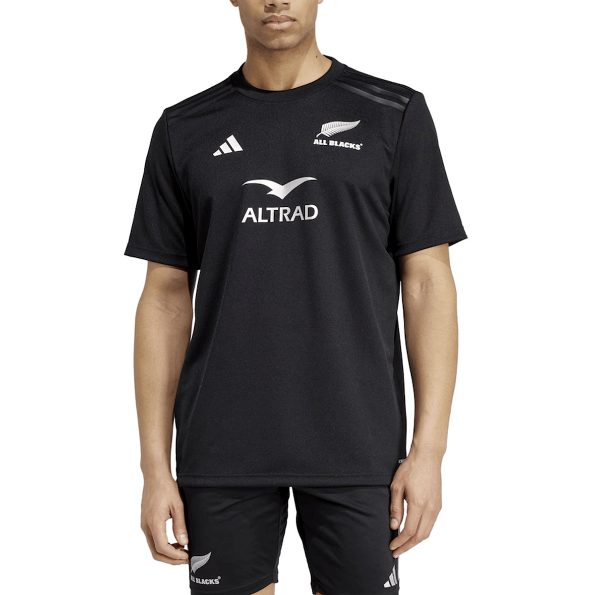 All Blacks 24/25 Supporters T-Shirt by Adidas