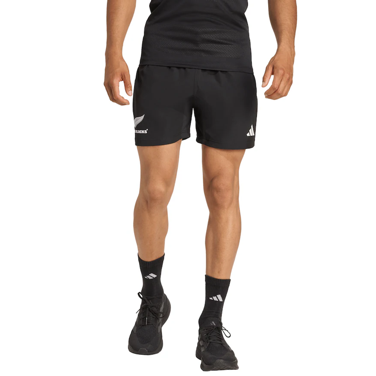 All Blacks 25/26 Replica Home Shorts by adidas