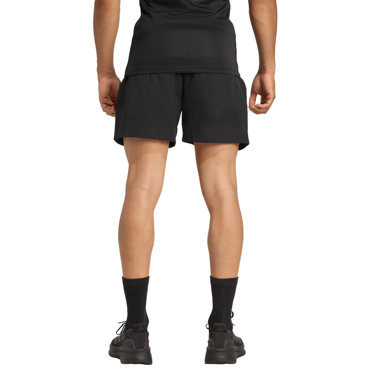 All Blacks 25/26 Replica Home Shorts by adidas