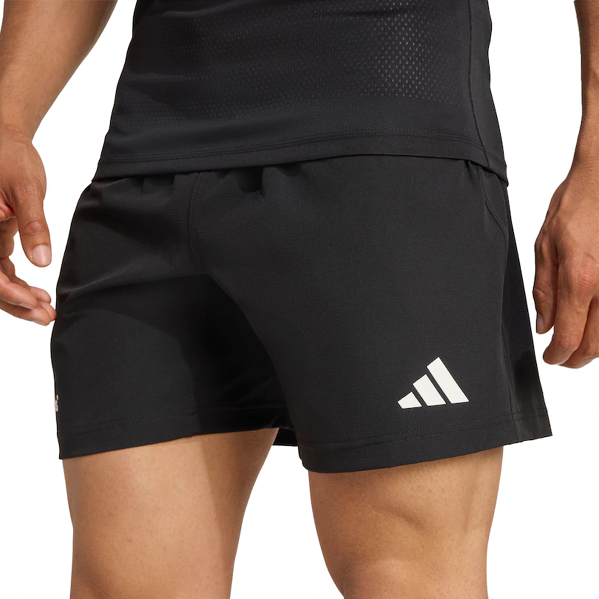 All Blacks 25/26 Replica Home Shorts by adidas