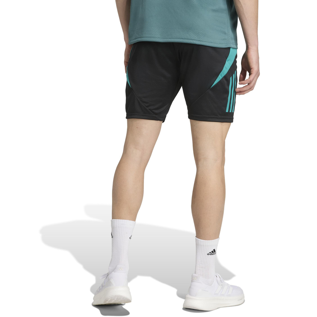 All Blacks 25/26 Training Gym Short by adidas