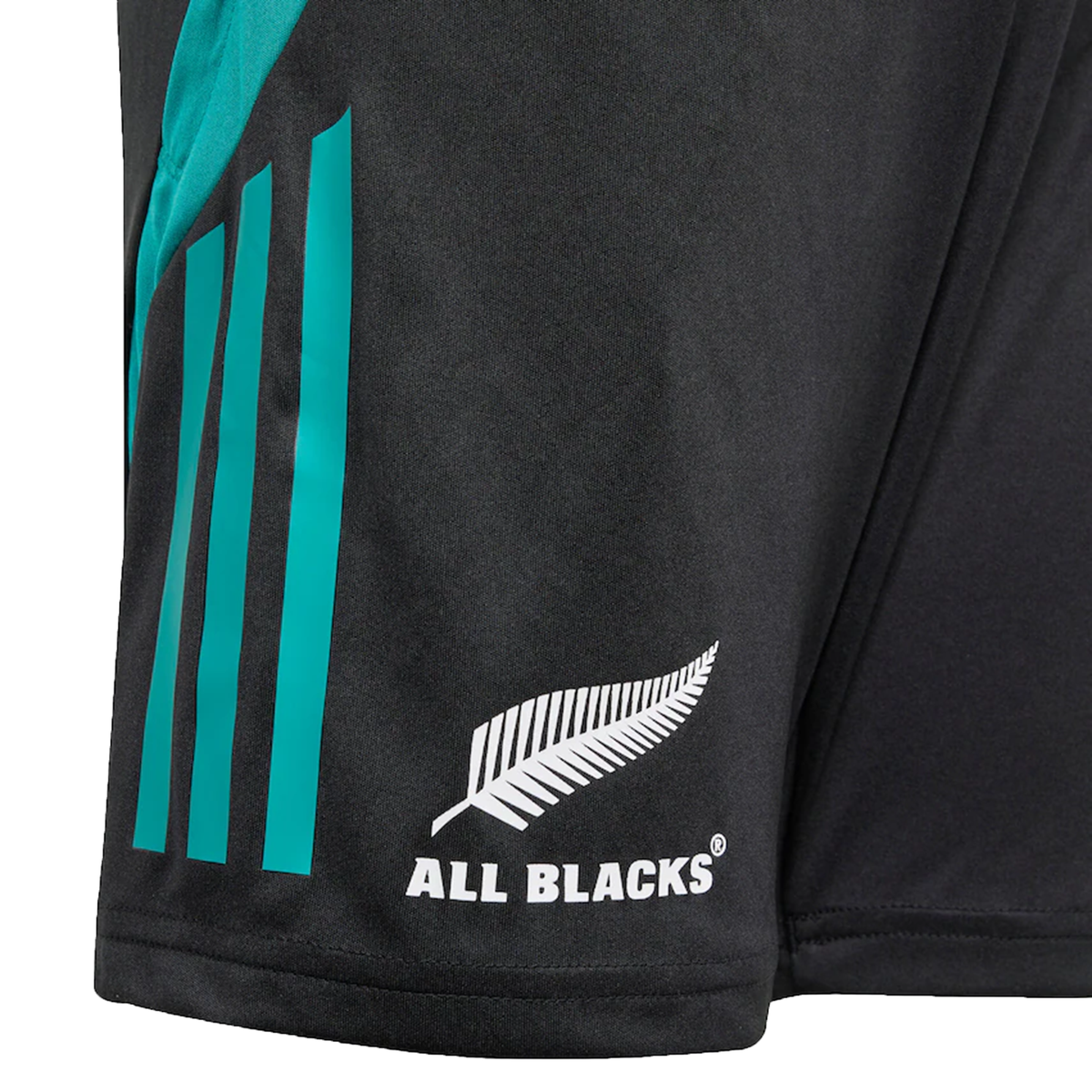 All Blacks 25/26 Training Gym Short by adidas
