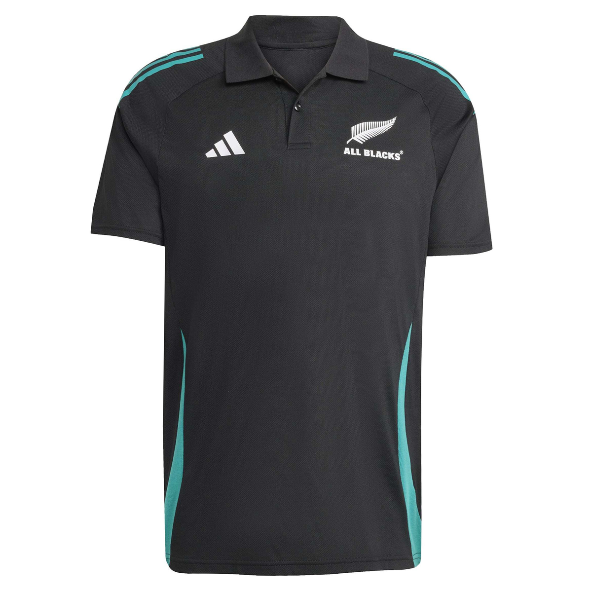 All Blacks 25/26 Training Polo by adidas