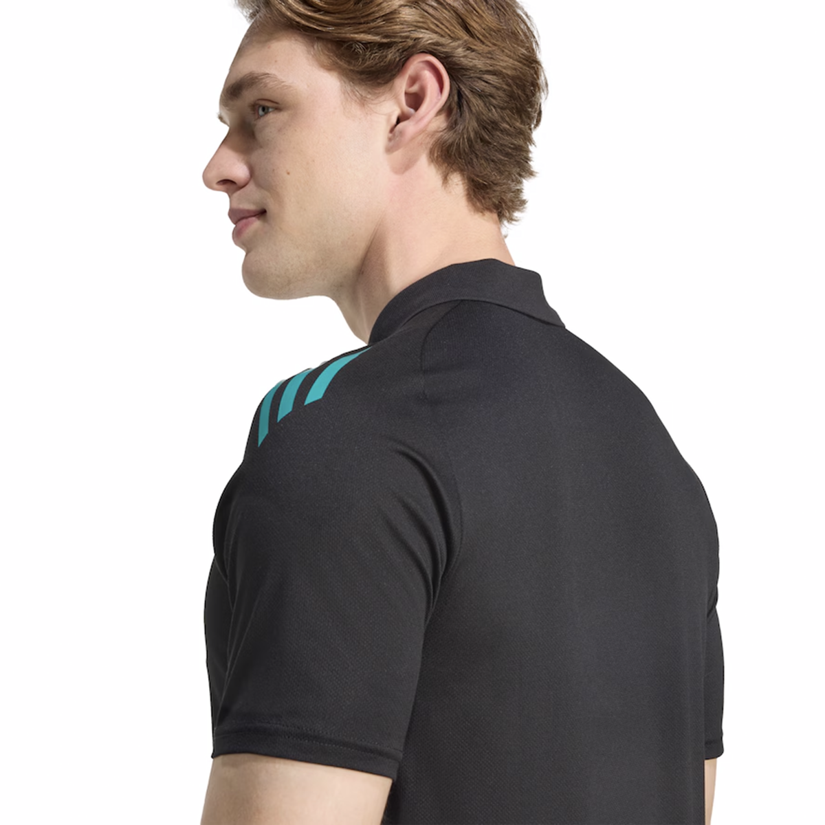 All Blacks 25/26 Training Polo by adidas