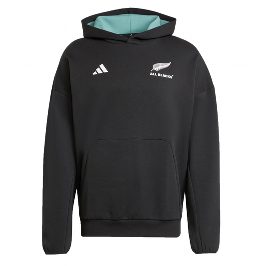 All Blacks 25/26 Presentation Hoodie by adidas
