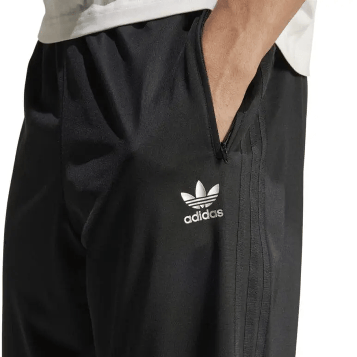 Originals Limited Edition All Blacks Firebird Track Pants by adidas