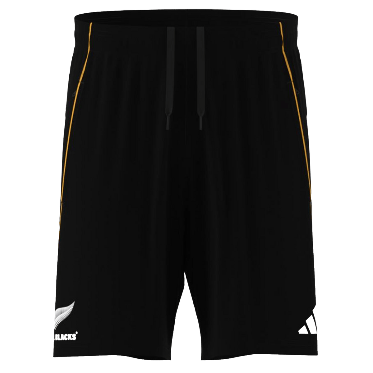 All Blacks 26/27 Marvel Performance Gym Shorts by adidas