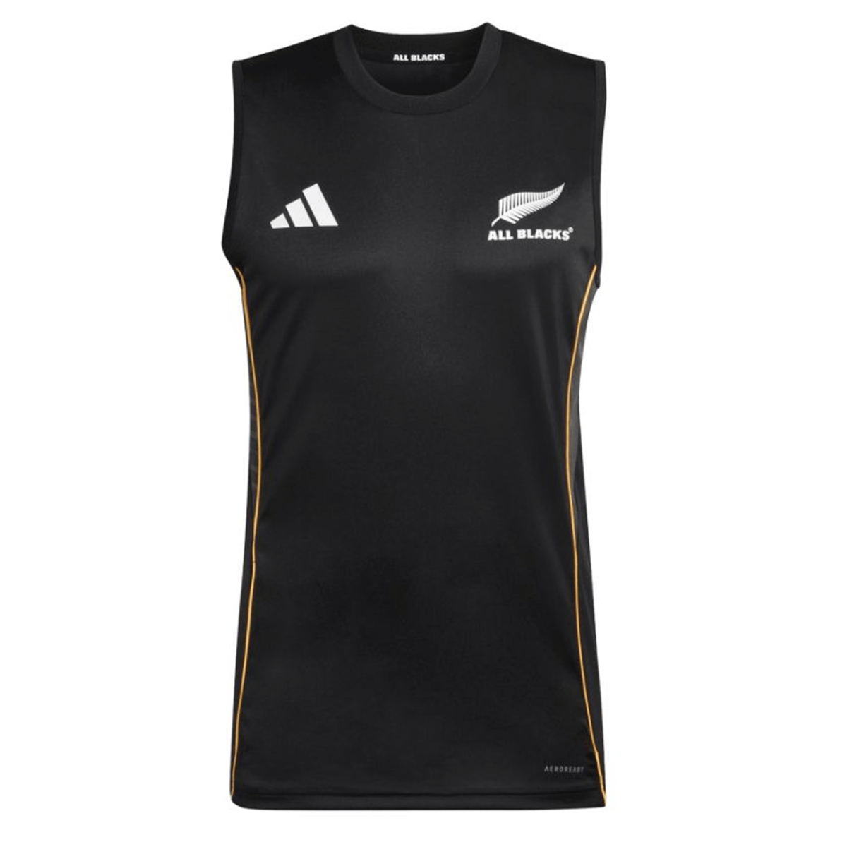 All Blacks 26/27 Marvel Performance Training Singlet by adidas