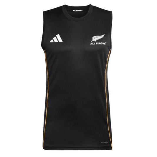 All Blacks 26/27 Marvel Performance Training Singlet by adidas