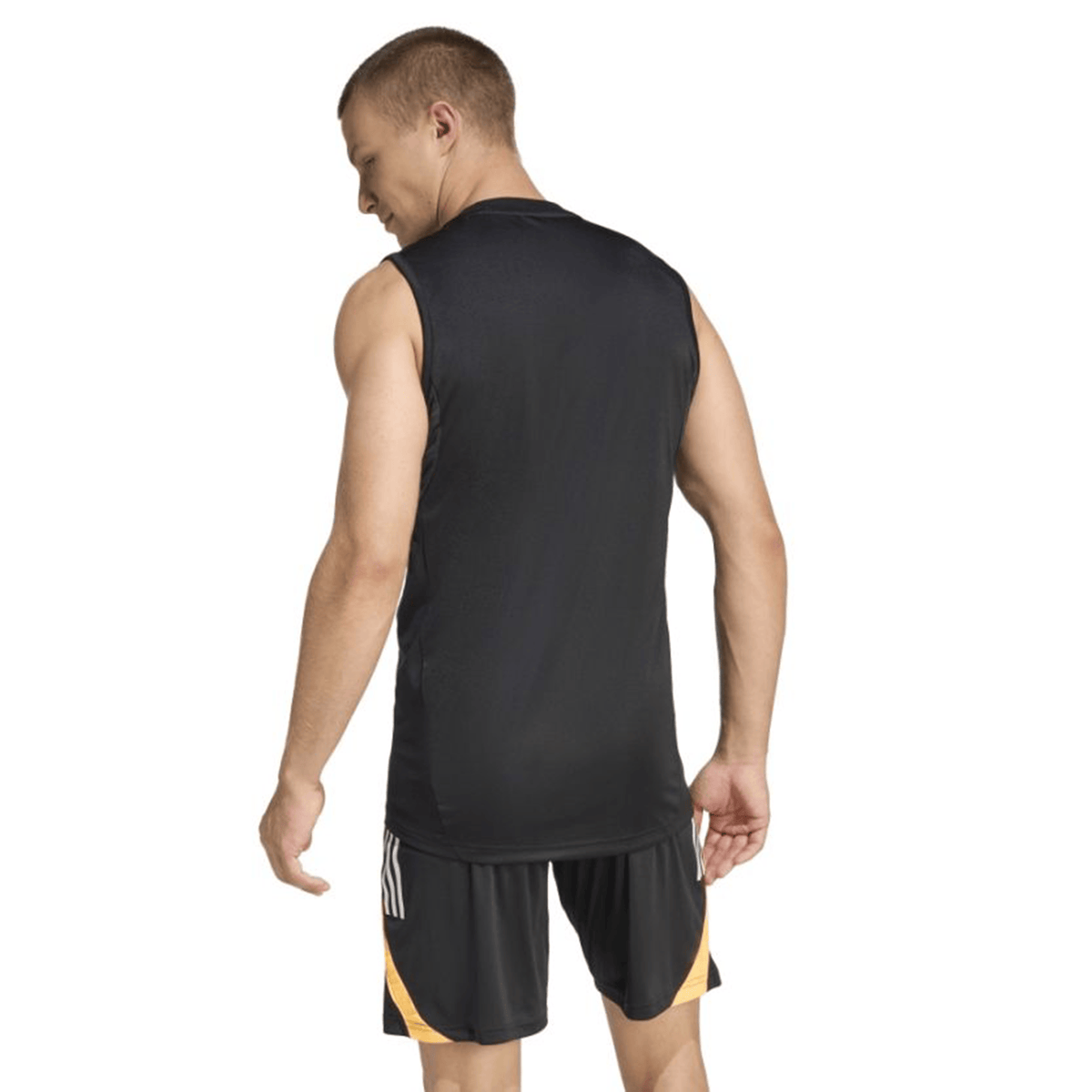 All Blacks 26/27 Marvel Performance Training Singlet by adidas