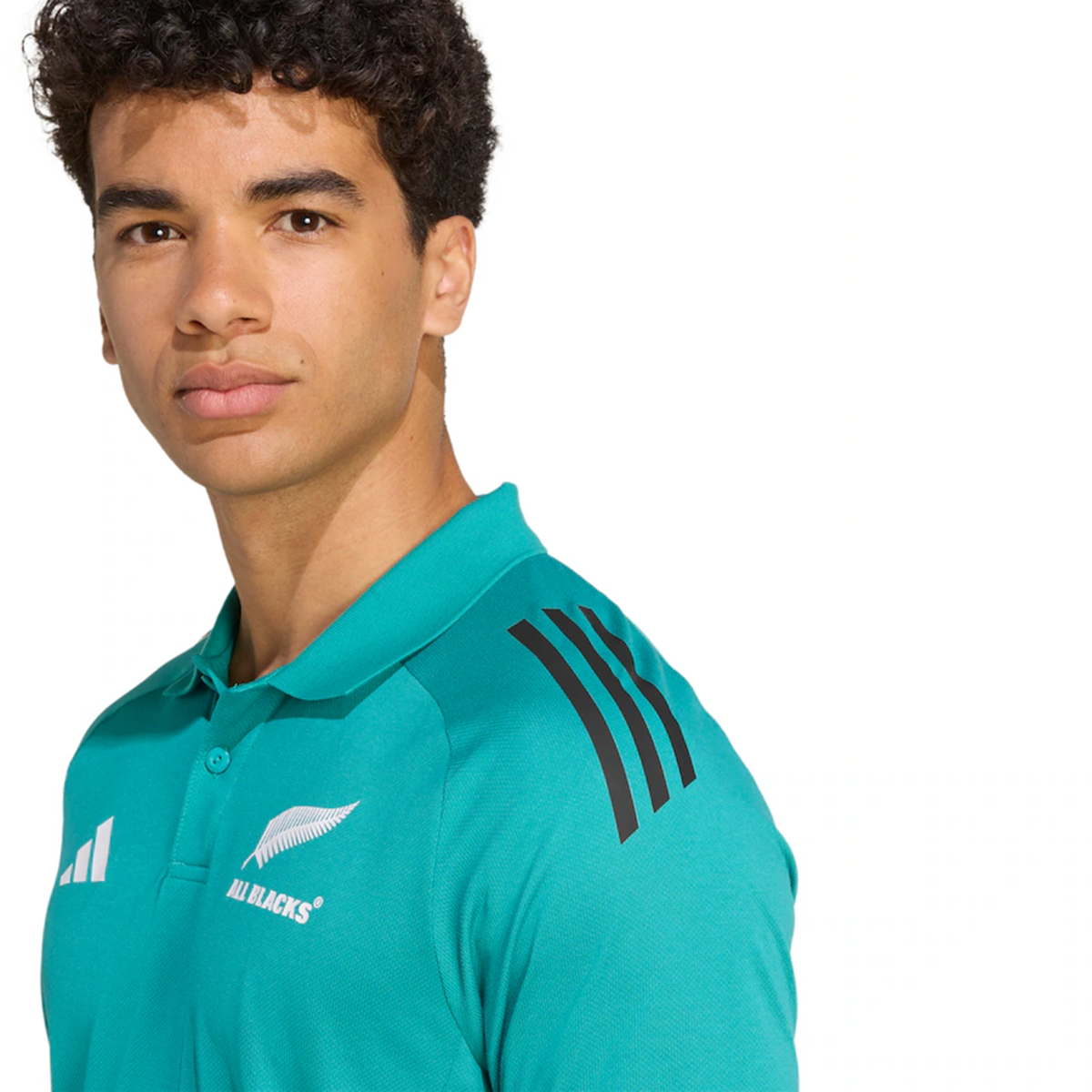 All Blacks 25/26 Training Polo by adidas