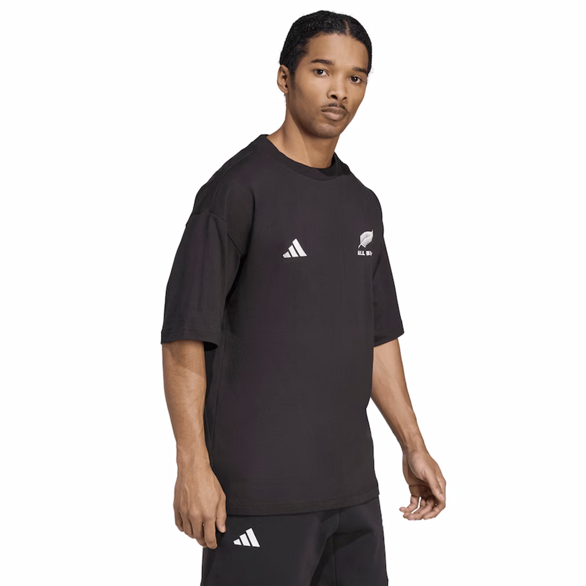 All Blacks 25/26 Presentation T-Shirt by adidas