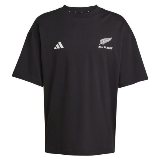 All Blacks 25/26 Presentation T-Shirt by adidas