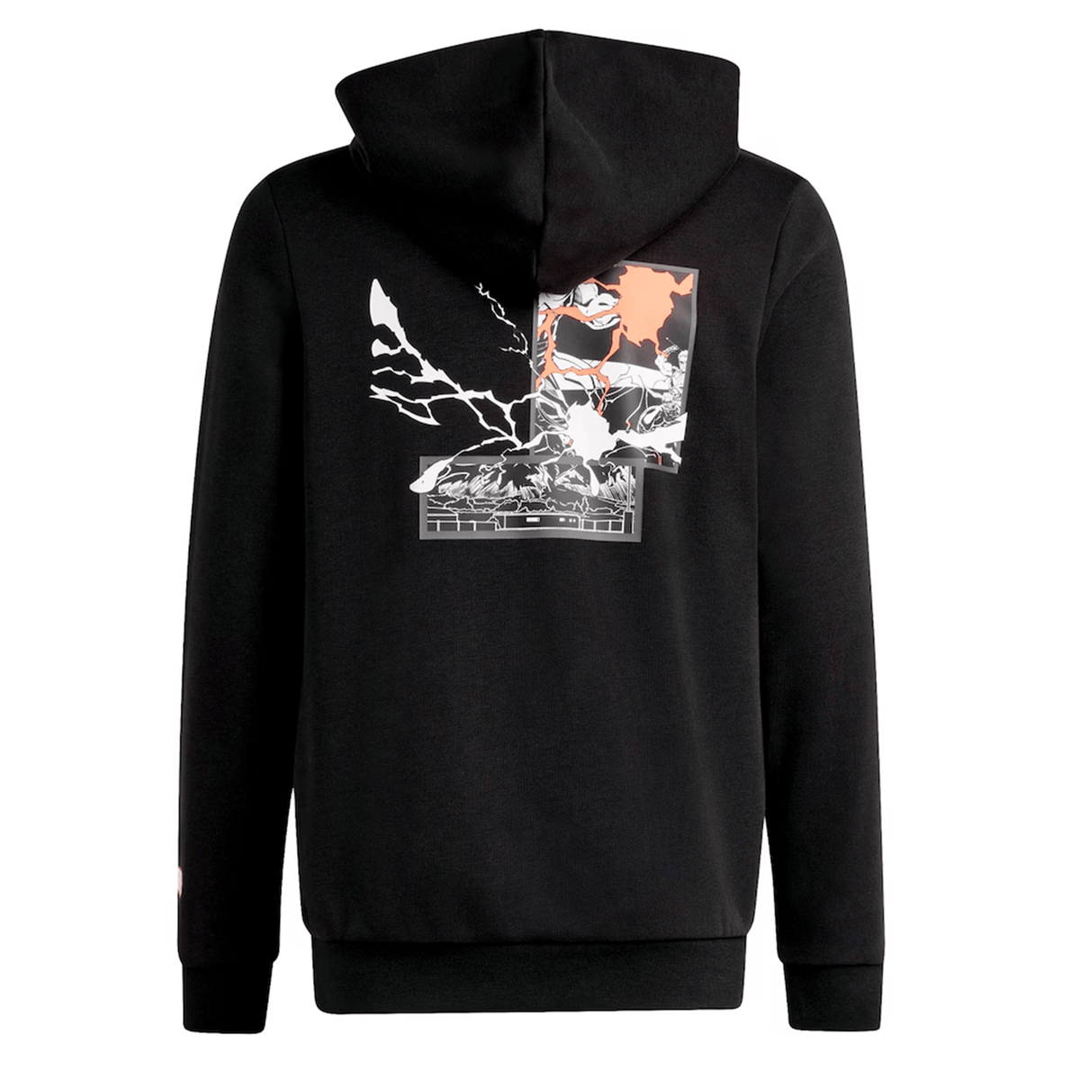 All Blacks 26/27 Marvel Hoodie by adidas