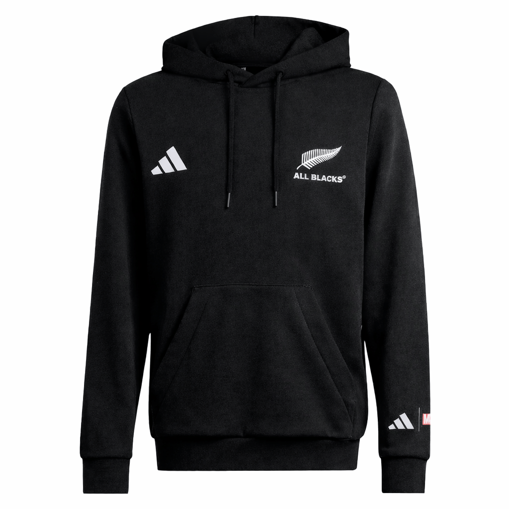 All Blacks 26/27 Marvel Hoodie by adidas