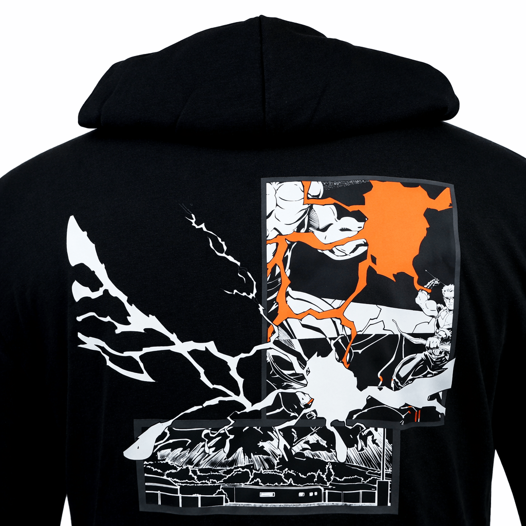All Blacks 26/27 Marvel Hoodie by adidas