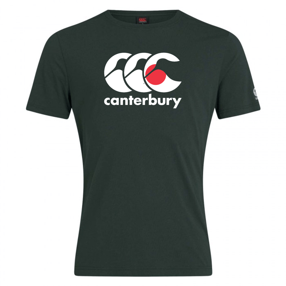Canterbury Japan CCC Flag Club T-Shirt