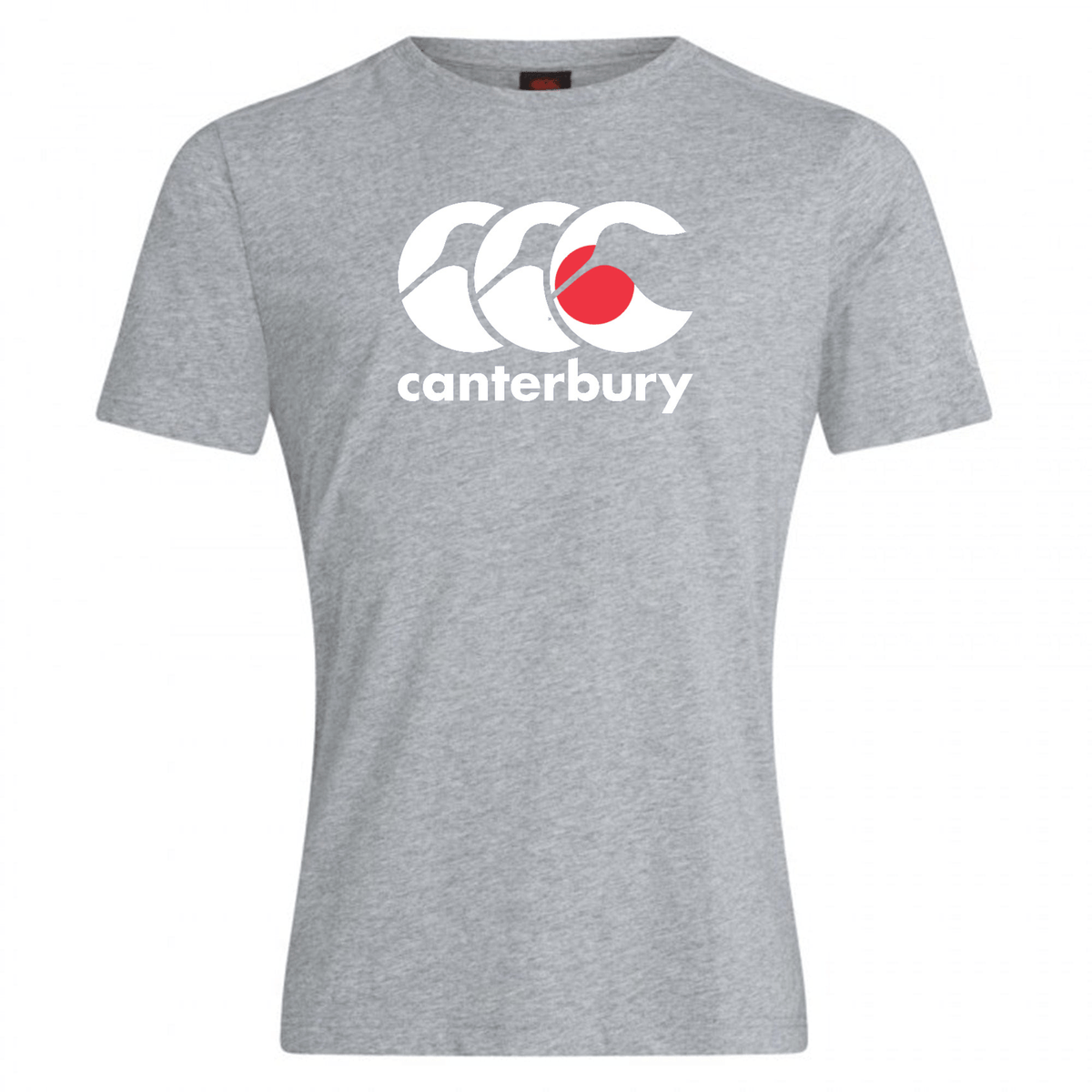 Canterbury Japan CCC Flag Club T-Shirt