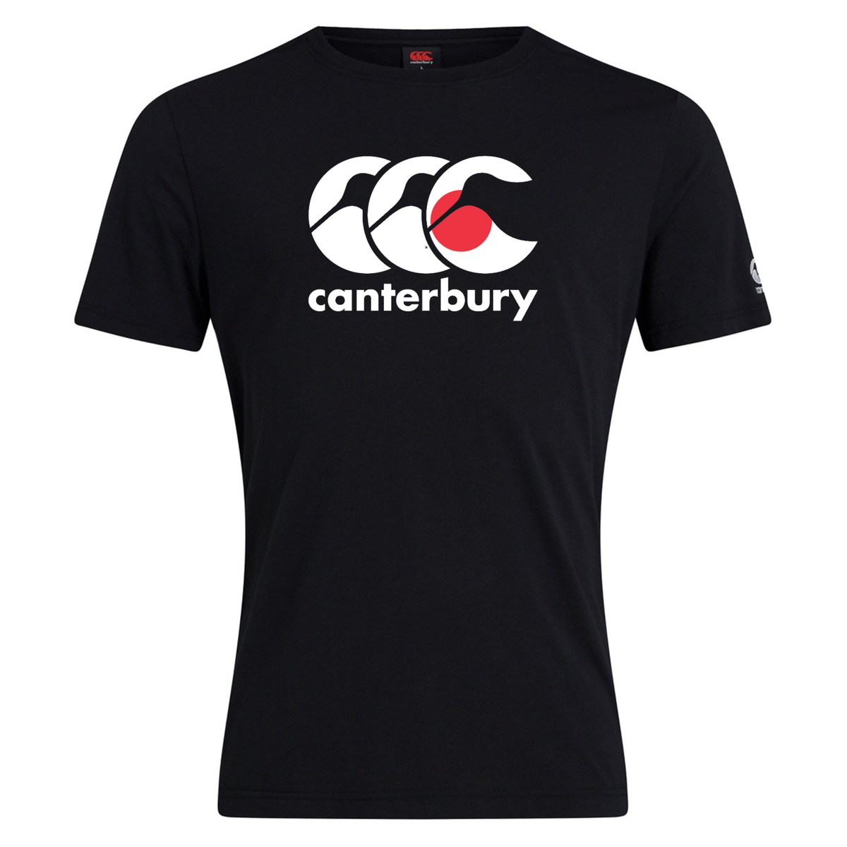 Canterbury Japan CCC Flag Club T-Shirt